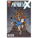 Increíble Patrulla-X nº 4
