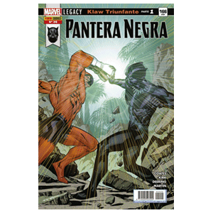 Pantera Negra nº 20