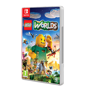 LEGO Worlds Nintendo Switch