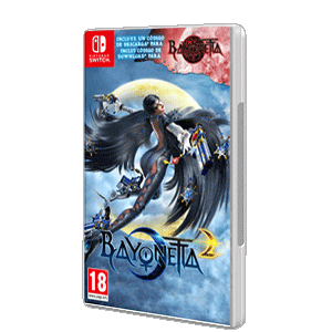 Bayonetta 2 + 1