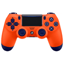 Controller Sony Dualshock 4 V2 Sunset Orange
