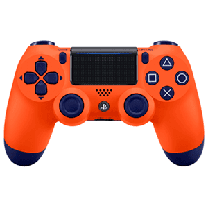 Controller Sony Dualshock 4 V2 Sunset Orange
