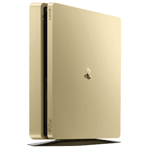 Playstation 4 Slim 500Gb Gold