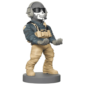 Cable Guy: CoD Simon "Ghost" Riley