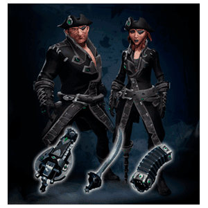 Dlc Sea of Thieves