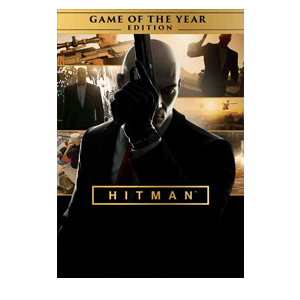 Hitman Game of the Year Edition