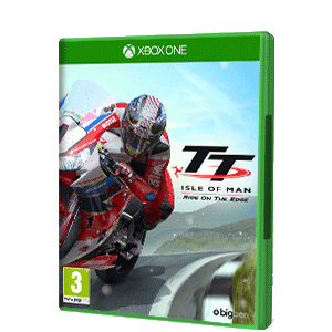 TT Isle of Man
