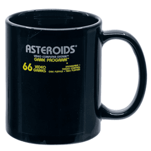 Taza Térmica Asteroids