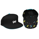 Space Invaders Invader Snapback