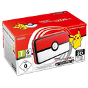 New Nintendo 2DS XL Pokéball Edition