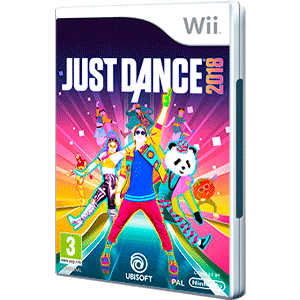 Just Dance 2018