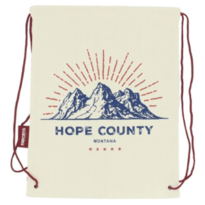Bolsa Mochila Hope County Far Cry 5