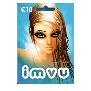 Código IMVU 10€