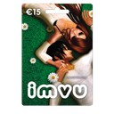 Código IMVU 15€