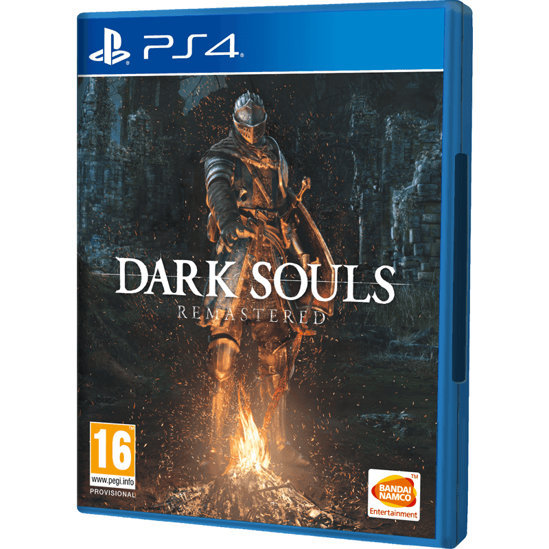 Dark Souls: Remastered