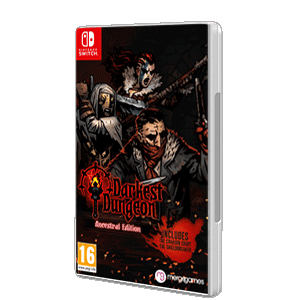 Darkest Dungeon: Ancestral Edition