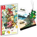 WonderBoy - The Dragon’s Trap