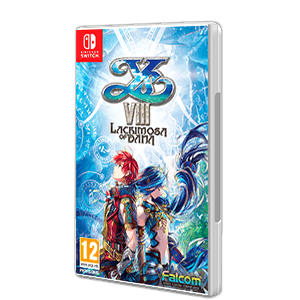 Ys VIII: Lacrimosa Of Dana