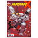Arma-X nº 8