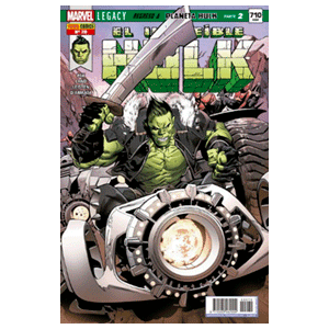 El Alucinante Hulk nº 70