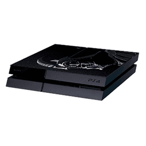 Playstation 4 1Tb Darth Vader - Seminuevo