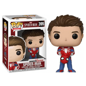 Figura POP Spiderman: Unmasked Spider-Man