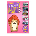 Classic Fun Collection 5 in 1