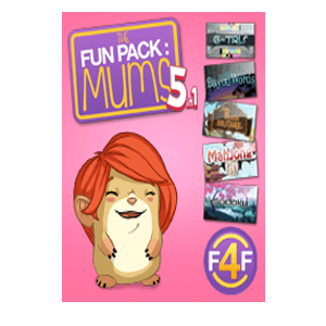 Classic Fun Collection 5 in 1
