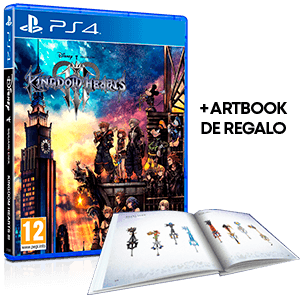 Kingdom Hearts III