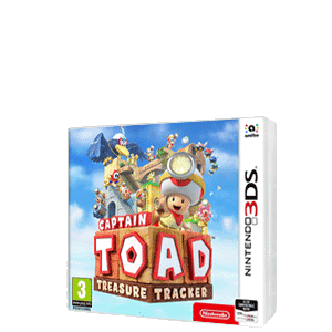 Captain Toad Treasure Tracker