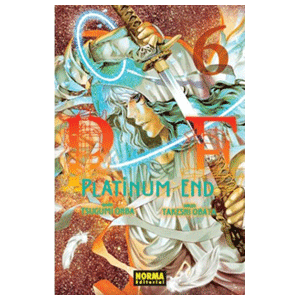 Platinum End nº 6
