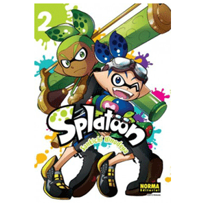Splatoon nº 2