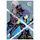 Final Fantasy Type-0: El Verdugo de Hielo nº 2