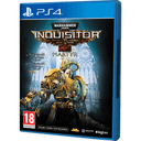 Warhammer 40000 Inquisitor Martyr PS4