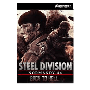 Steel Division: Normandy 44 - Back to Hell