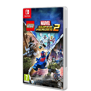 LEGO Marvel Super Heroes 2
