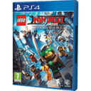 LEGO Ninjago Película El Videojuego PS4