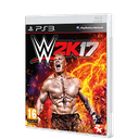 WWE 2K17