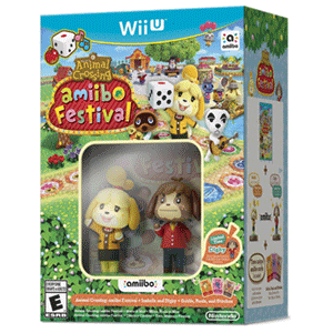 Animal Crossing Amiibo Festival