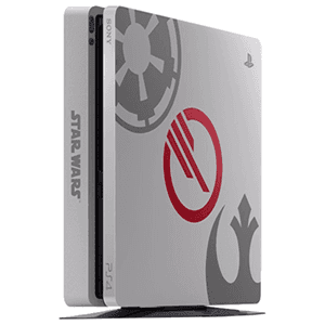 PlayStation 4 Slim 1Tb Star Wars Battlefront II