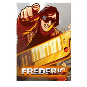 Frederic: Evil Strikes Back