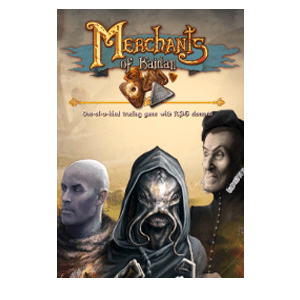 Merchants of Kaidan