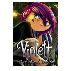 Violett Remastered