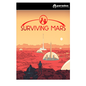 Surviving Mars