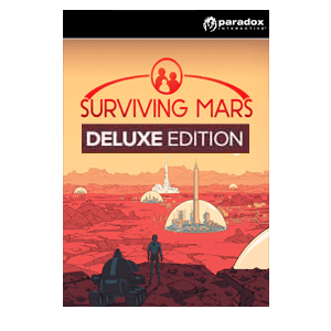 Surviving Mars Digital Deluxe Edition