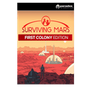 Surviving Mars First Colony Edition