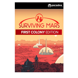 Surviving Mars First Colony Edition