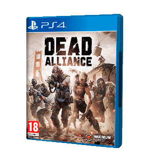 Dead Alliance - Seminuevo PS4