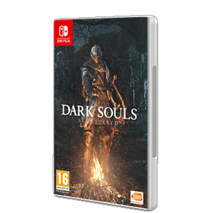 Dark Souls: Remastered