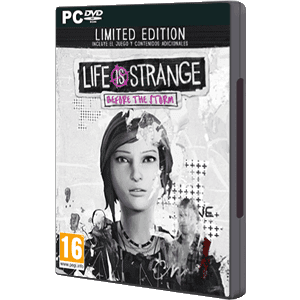 Life is Strange: Before the Storm